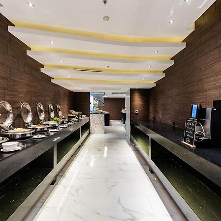 Best Western Nada Don Mueang Airport Hotel Бангкок Екстер'єр фото