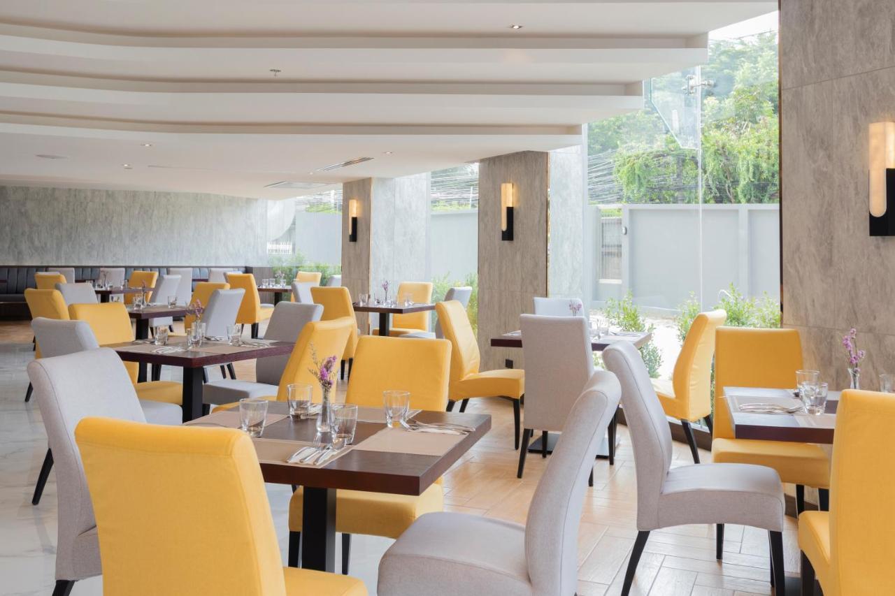 Best Western Nada Don Mueang Airport Hotel Бангкок Екстер'єр фото