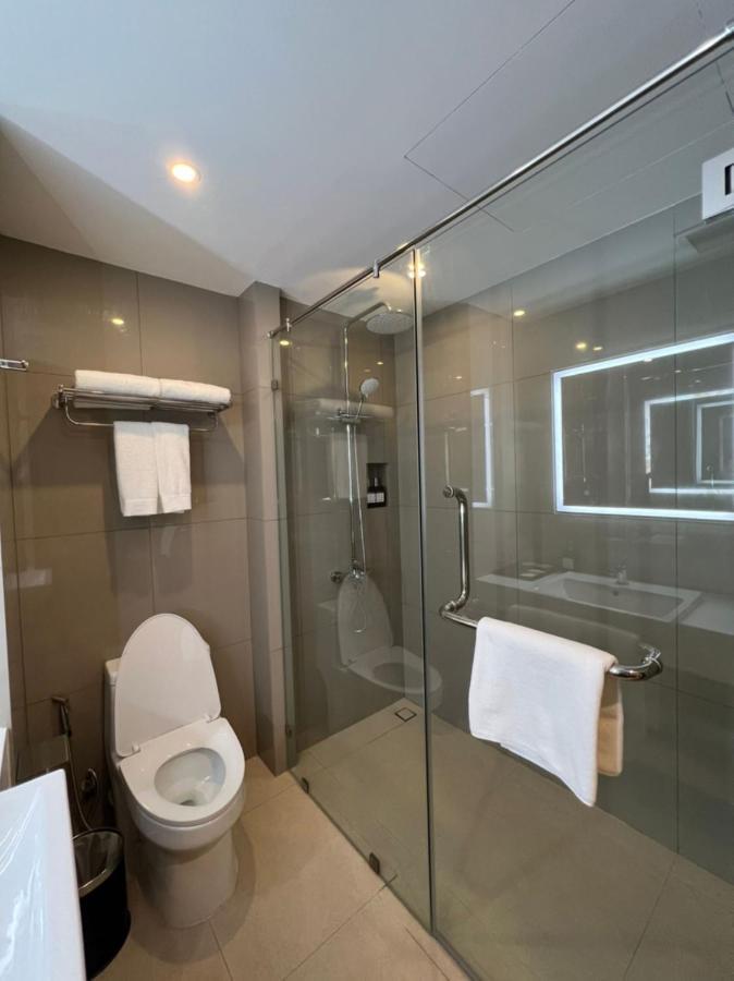 Best Western Nada Don Mueang Airport Hotel Бангкок Екстер'єр фото