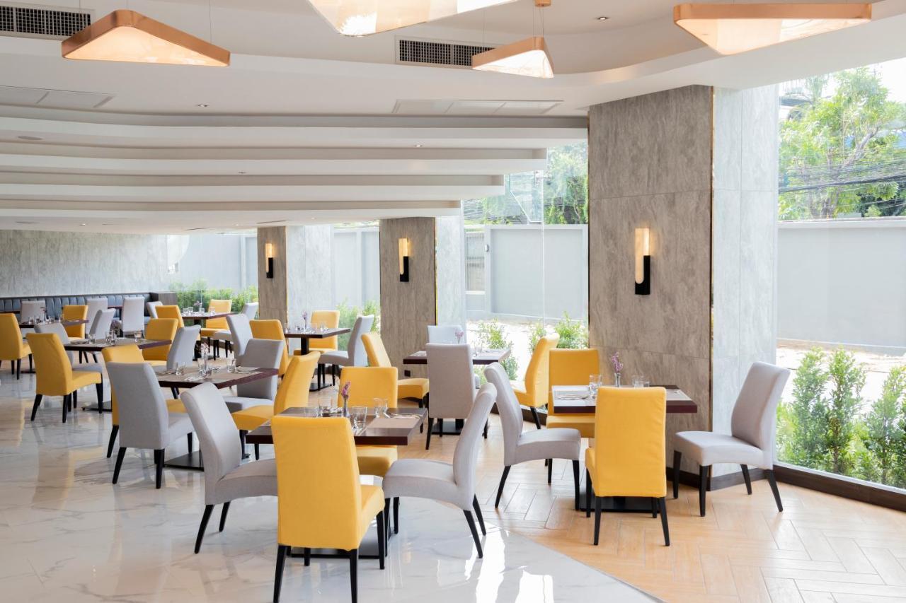 Best Western Nada Don Mueang Airport Hotel Бангкок Екстер'єр фото