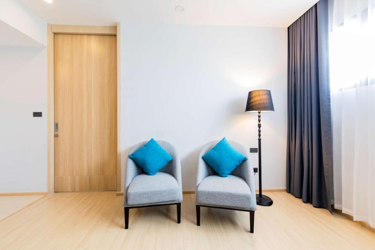Best Western Nada Don Mueang Airport Hotel Бангкок Екстер'єр фото