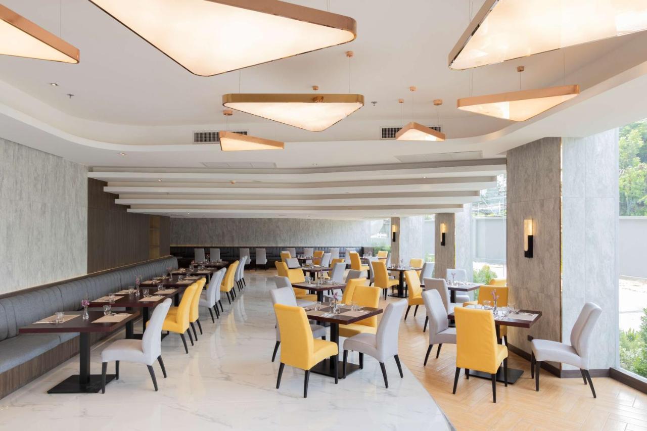 Best Western Nada Don Mueang Airport Hotel Бангкок Екстер'єр фото