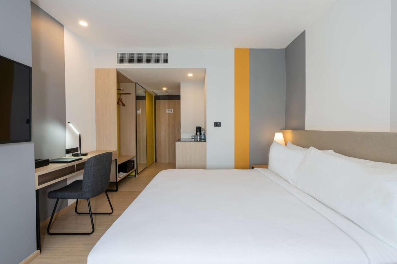 Best Western Nada Don Mueang Airport Hotel Бангкок Екстер'єр фото