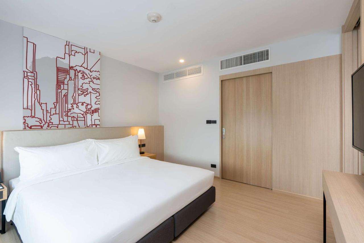 Best Western Nada Don Mueang Airport Hotel Бангкок Екстер'єр фото