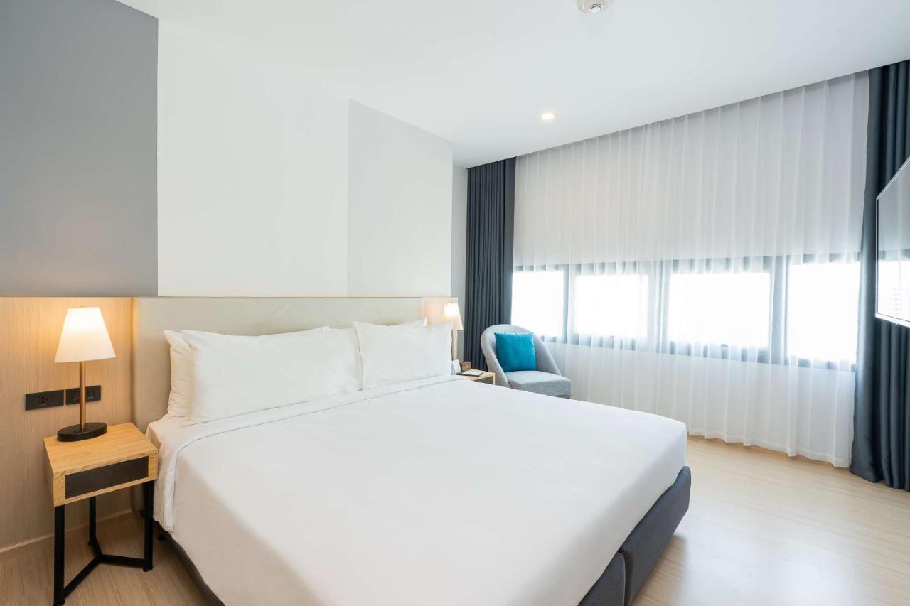Best Western Nada Don Mueang Airport Hotel Бангкок Екстер'єр фото