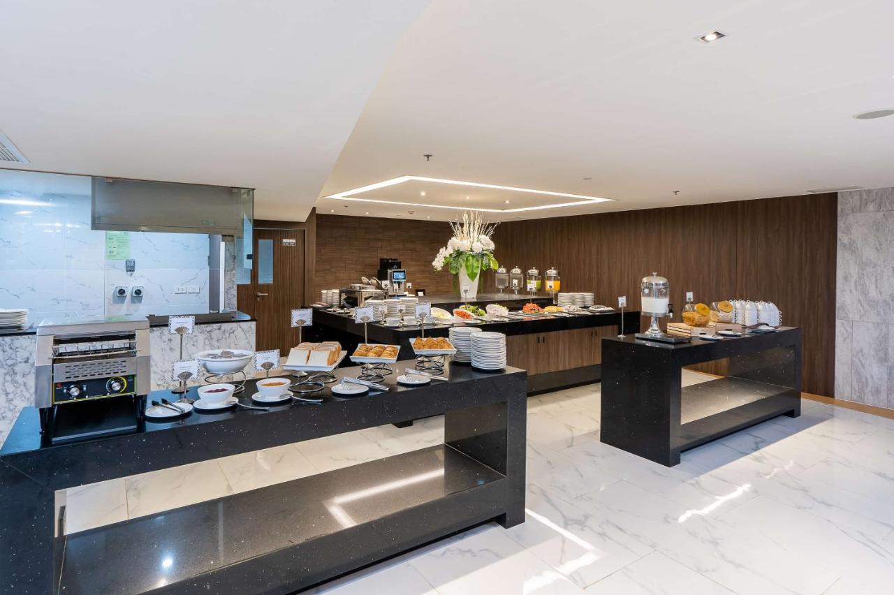 Best Western Nada Don Mueang Airport Hotel Бангкок Екстер'єр фото