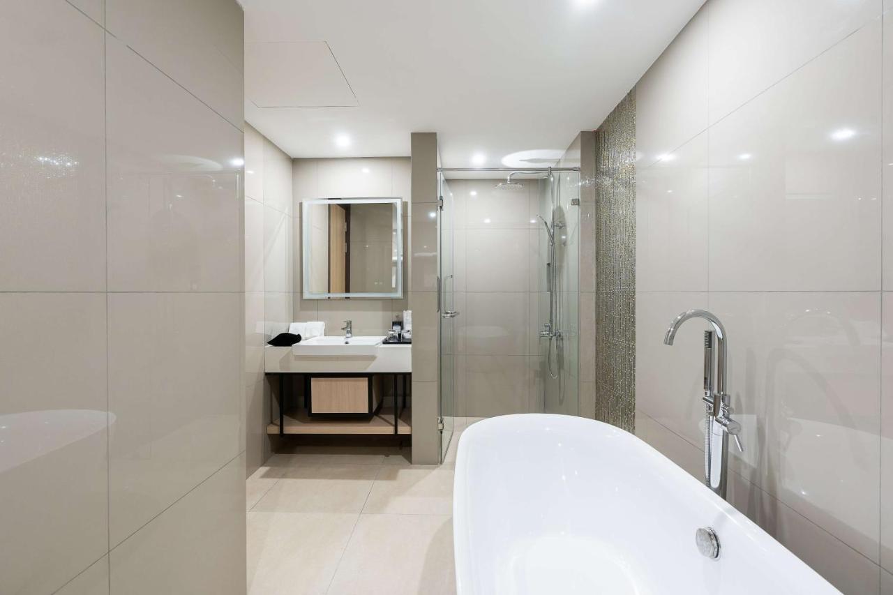 Best Western Nada Don Mueang Airport Hotel Бангкок Екстер'єр фото