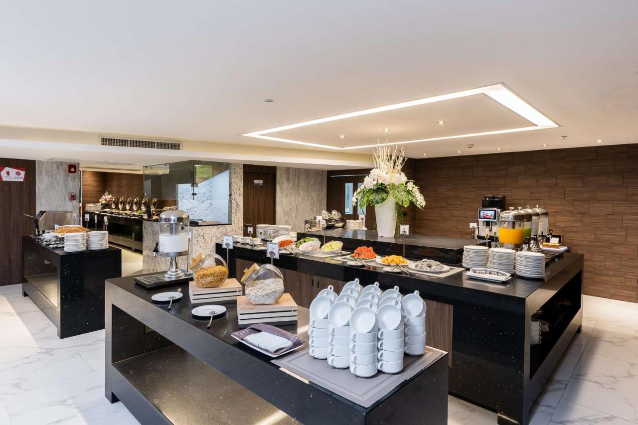 Best Western Nada Don Mueang Airport Hotel Бангкок Екстер'єр фото