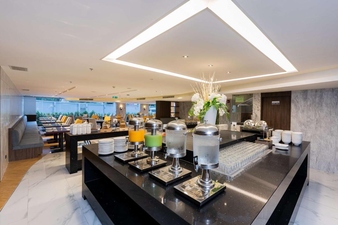 Best Western Nada Don Mueang Airport Hotel Бангкок Екстер'єр фото