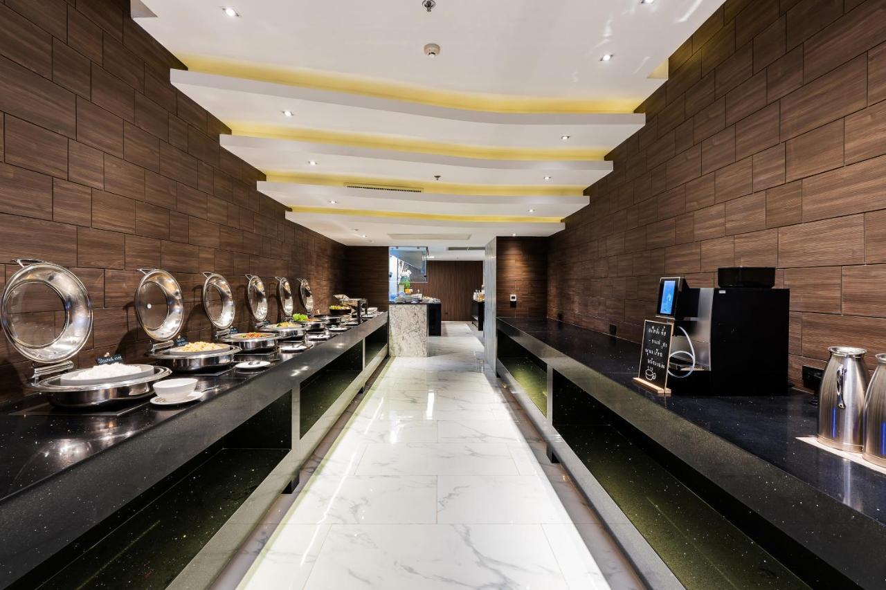 Best Western Nada Don Mueang Airport Hotel Бангкок Екстер'єр фото