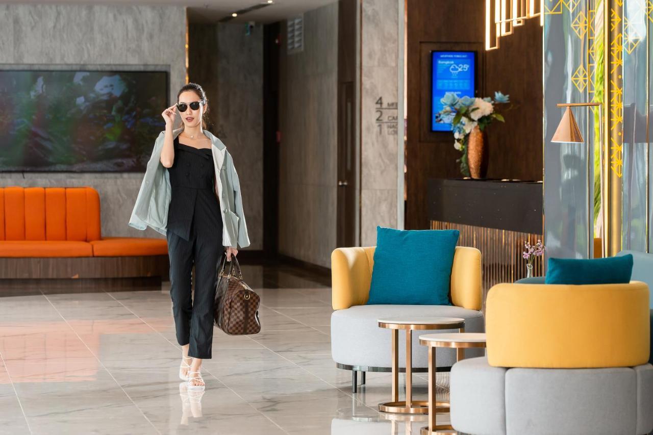 Best Western Nada Don Mueang Airport Hotel Бангкок Екстер'єр фото