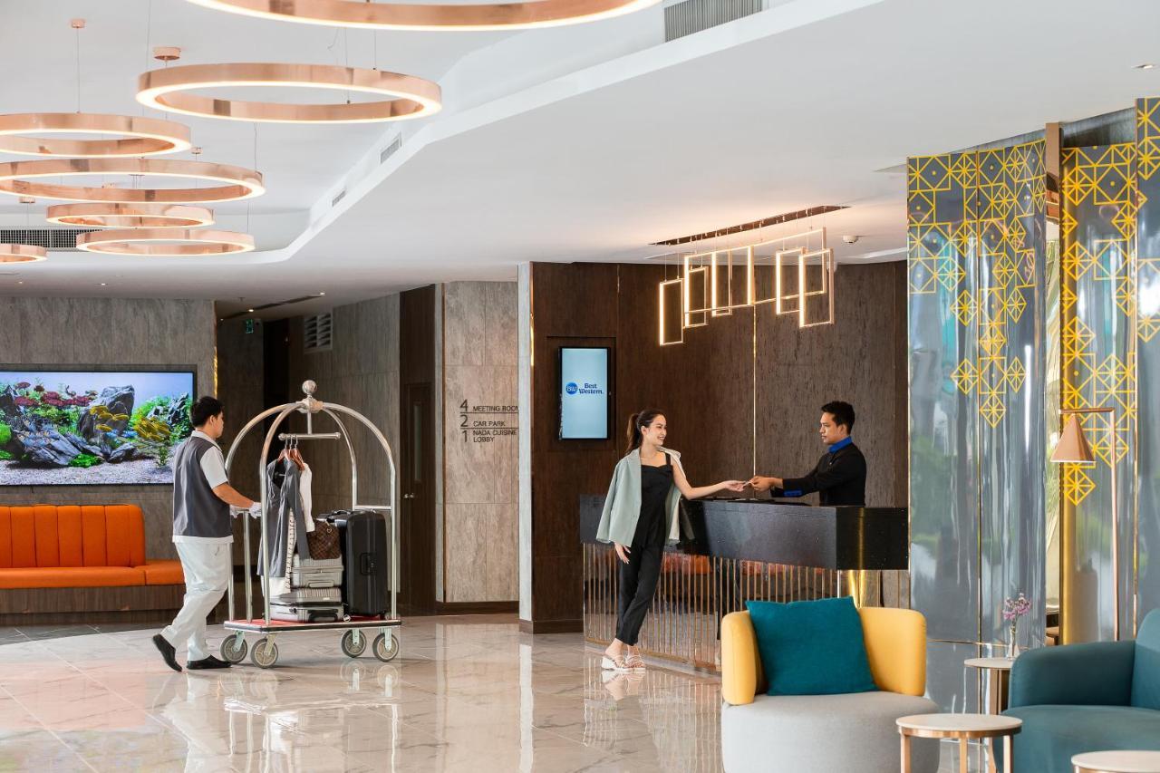 Best Western Nada Don Mueang Airport Hotel Бангкок Екстер'єр фото