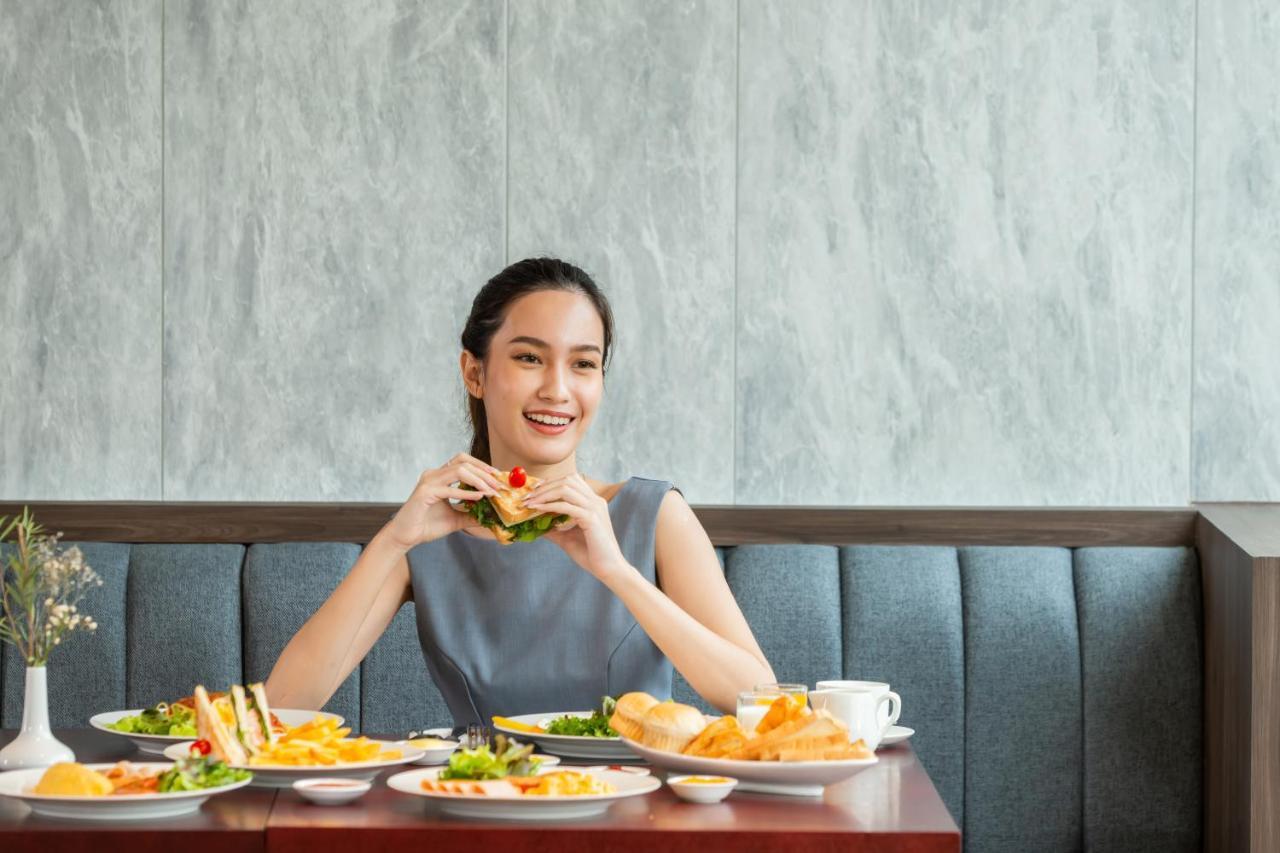 Best Western Nada Don Mueang Airport Hotel Бангкок Екстер'єр фото
