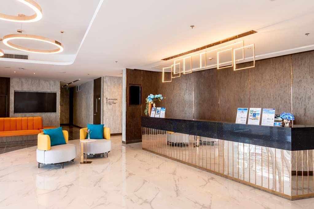 Best Western Nada Don Mueang Airport Hotel Бангкок Інтер'єр фото