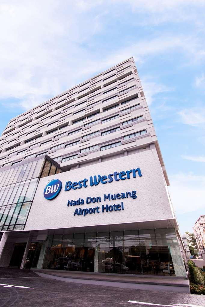 Best Western Nada Don Mueang Airport Hotel Бангкок Екстер'єр фото